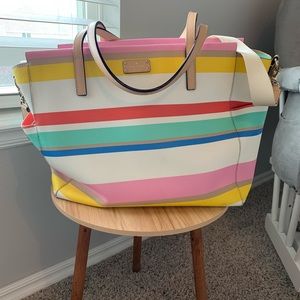 Authentic Kate Spade Diaper Bag/Purse